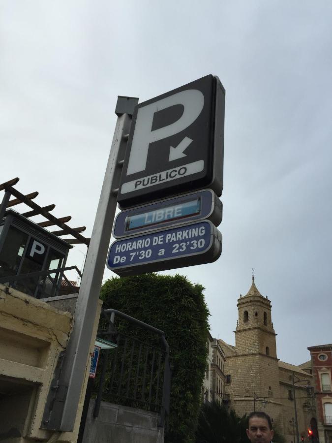 Hotel Fuente Redonda Luxury Úbeda Exterior foto