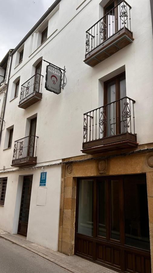 Hotel Fuente Redonda Luxury Úbeda Exterior foto